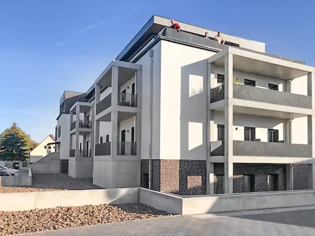 Schmicker Bau GmbH – Isenschnibber Str., Gardelegen: Hochwertig realisierte Wohnimmobilie durch erfahrene Baufirma